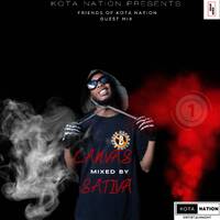 FOKN PResents Canvas Sativa - Lord of The Transitions by Kota Nation