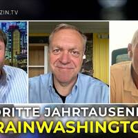 BRAINWASHINGTON ¦ Das 3. Jahrtausend #119 by NuoFlix