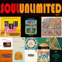 SOUL UNLIMITED Radioshow 637 by Soul Unlimited