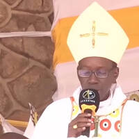 Homélie de la 123ème Assemblée Plénière de la Conférence épiscopale des évêques catholiques de Côte d'Ivoire (CECCI) à Abgovile (Mgr Macelin YAO KOUADIO) by Radio Espoir