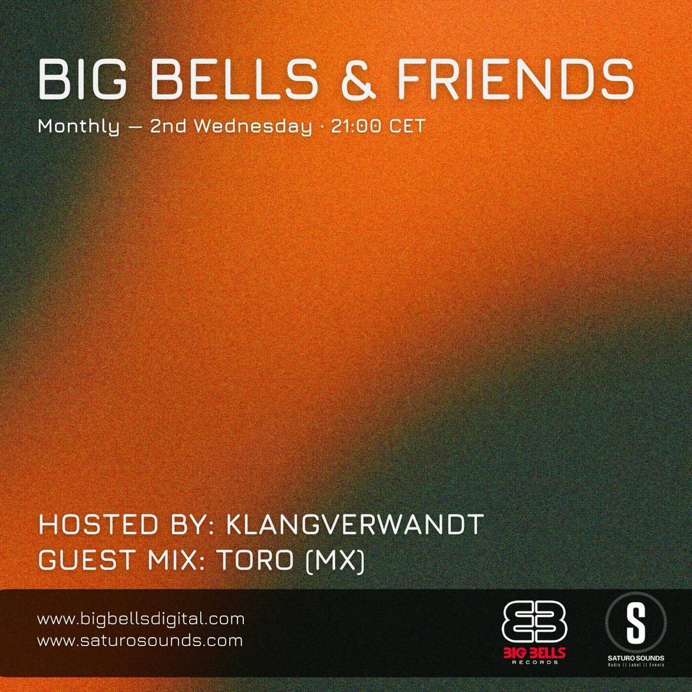 Big Bells and Friends No.65 feat. Toro (Mx) episode artwork