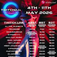 TDJ's Organic, Progressive, Melodic Train by DJ FrankEC (5-8-26) by DJ FrankEC