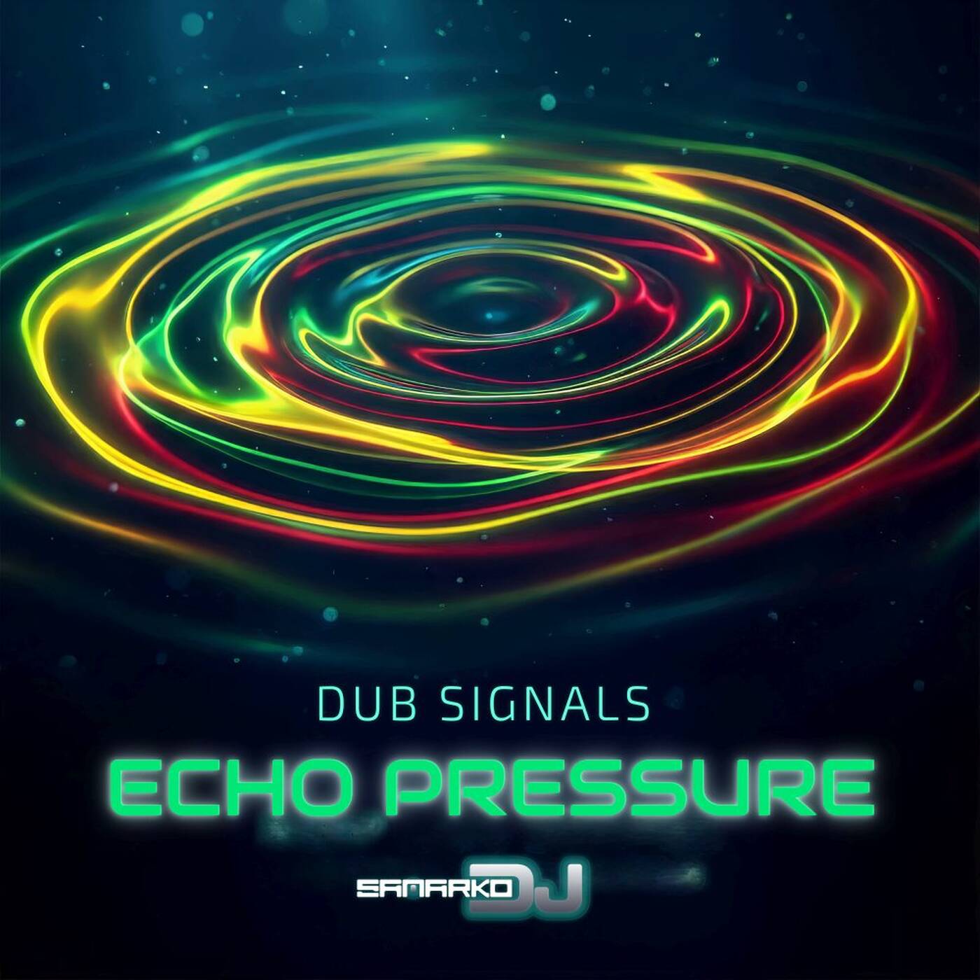 Dj Samarko - Dub Signals Echo Pressure
