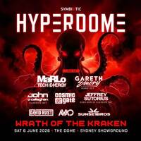 John O'Callaghan (Classics) - Live at HYPERDOME 2026 (Sydney, Australia - 06-06-2026) by EDM Livesets, Dj Mixes & Radio Shows
