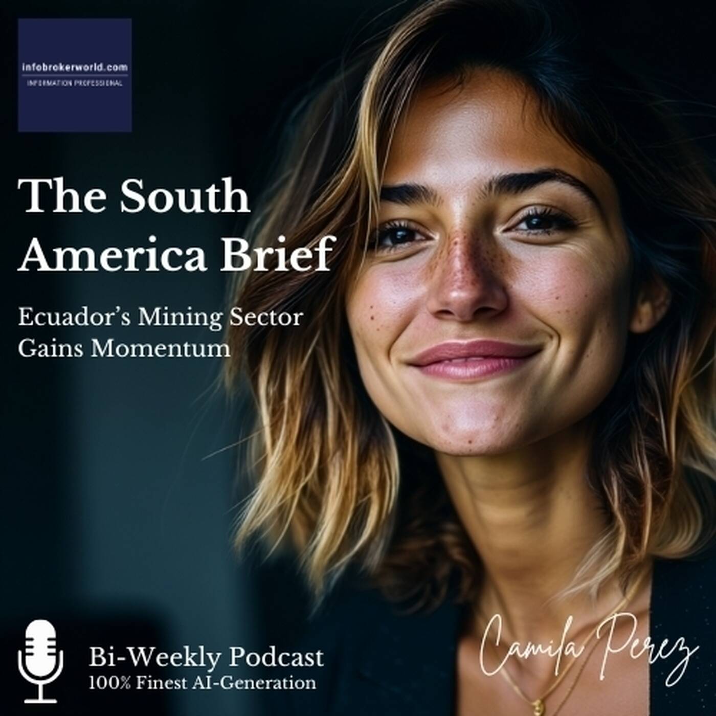 Ecuador’s Mining Sector Gains Momentum - The South America Brief 2025#34