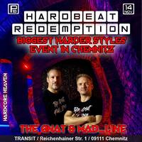 2025-11 Hardbeat Redemption Hard Yard - transit Chemnitz - The Gnat &amp; Mad_Line - 2025-11-14 by the gnat & mad_line