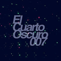 El Cuarto Oscuro 007 (Techno) by Diego Contreras Díaz