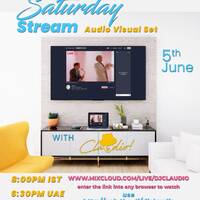 Saturday Stream Vol : 4 by Claudio!
