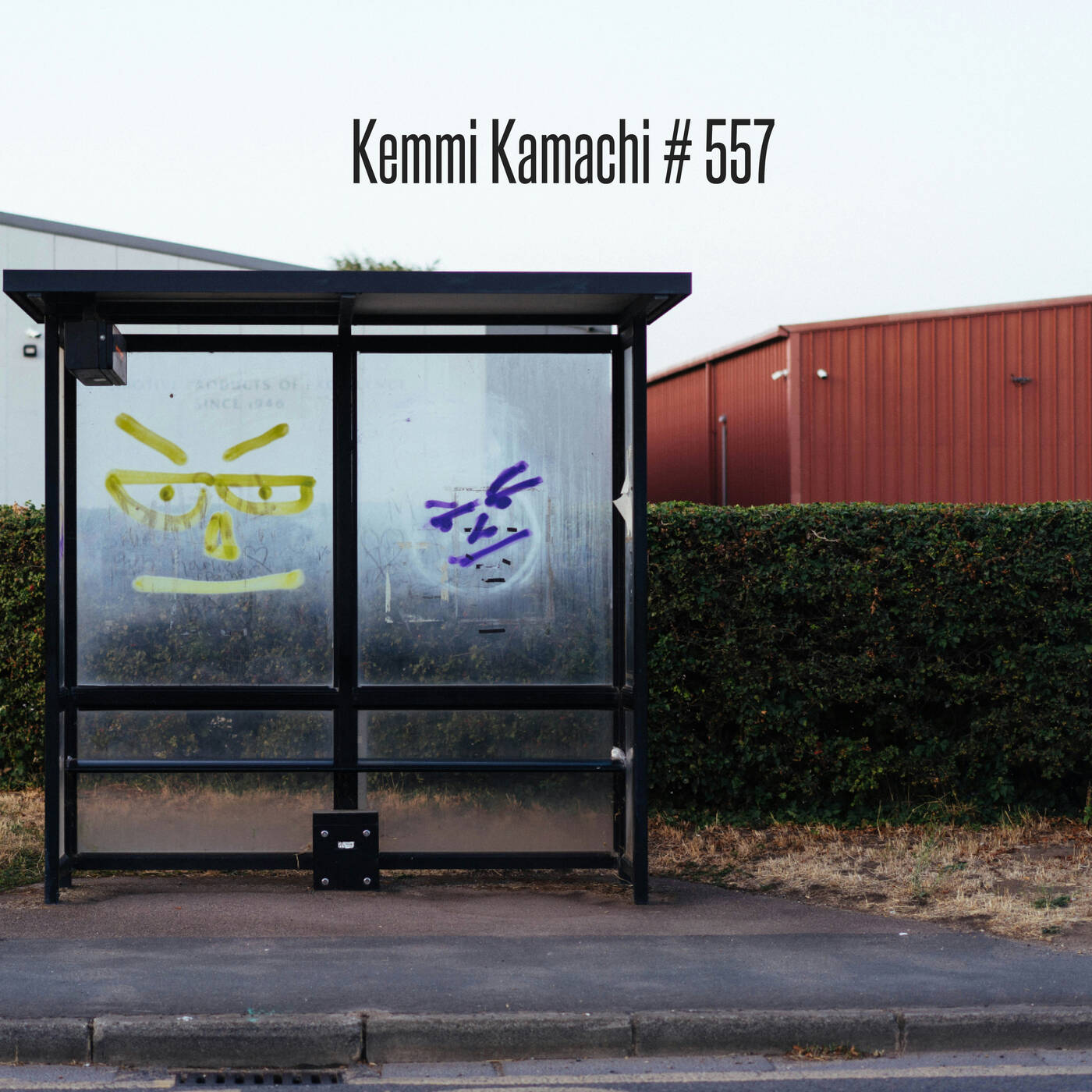 Kemmi Kamachi # 557 episode artwork