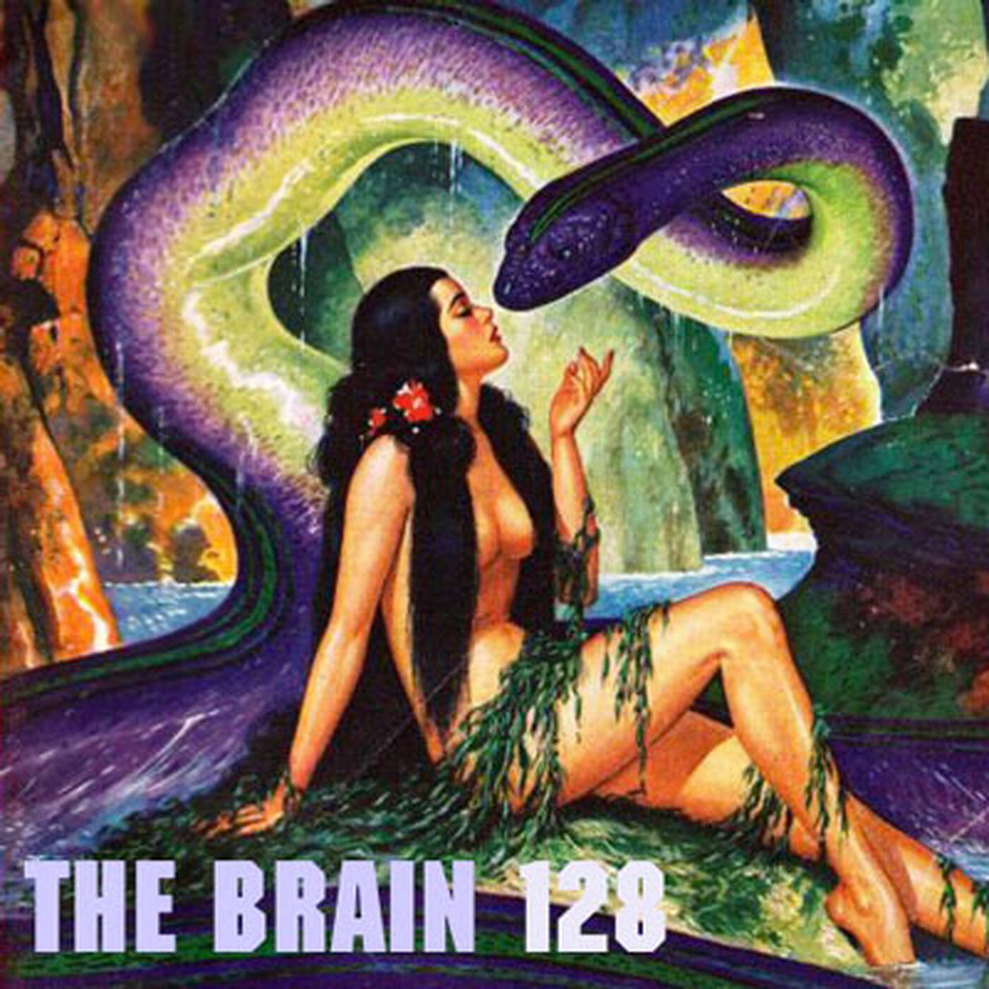 The Brain - Die Mini-Dadashow #128 episode artwork