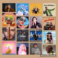 Candela "I like it like that mix" Top 40-Classic House-Dance-Latino mix by djcandela