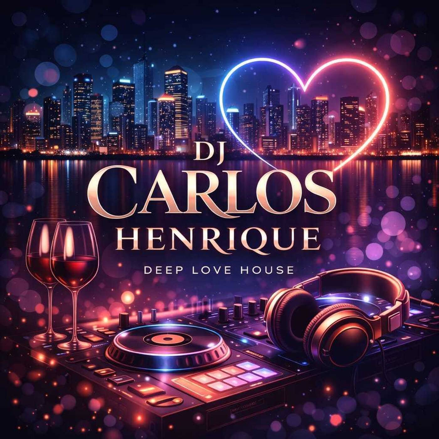 DEEP HOUSE REVIVAL PARAUAPEBAS PA  & PALMAS TO 2017 2018  DJCH episode artwork