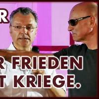 Rüdiger Lenz: Innerer Frieden und das Nichtkampf-Prinzip by NuoFlix