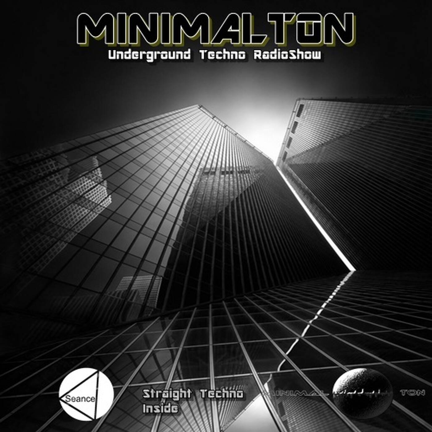 SdØRm @ Episode #128 Minimalton RadioShow [Dortmund - Germany] for Seance Radio [London - UK] episode artwork