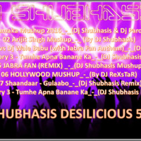 04 Hate Story 3 - Tumhe Apna Banane Ka - (DJ Shubhasis Mushup) by SHUBHASIS