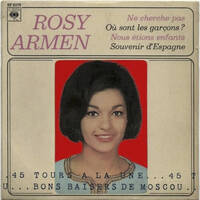 Rosy Armen A1) Ne cherche pas 1966 by TTMK