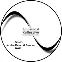 SK035 : Jacobo Alvarez &amp; Tucanae - Pulsar (Original Mix) by Jacobo Álvarez&Tucanae