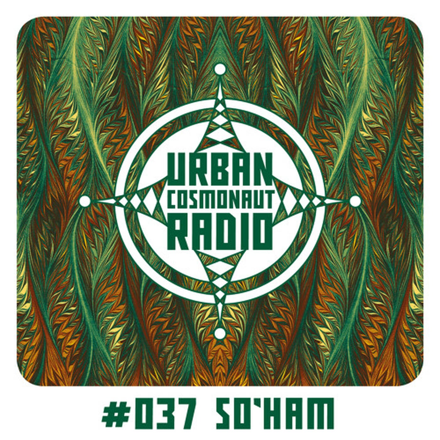 UCR #037 by So'ham episode artwork