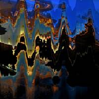 Vesprées by Gérard Delassus