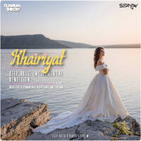 KHAIRIYAT - DEEP HOUSE INSTRUMENTAL RENDITION - QUANTUM THEORY &amp; DJ SEANJAY | FLUTE &amp; VIOLIN COVER by Quantum Theory