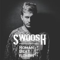 Roman Beat Flowers #01 : Swoosh by ALTROVERSO