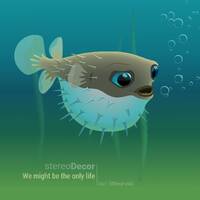 stereoDecor - We might be the only life (Original mix) by stereoDecor