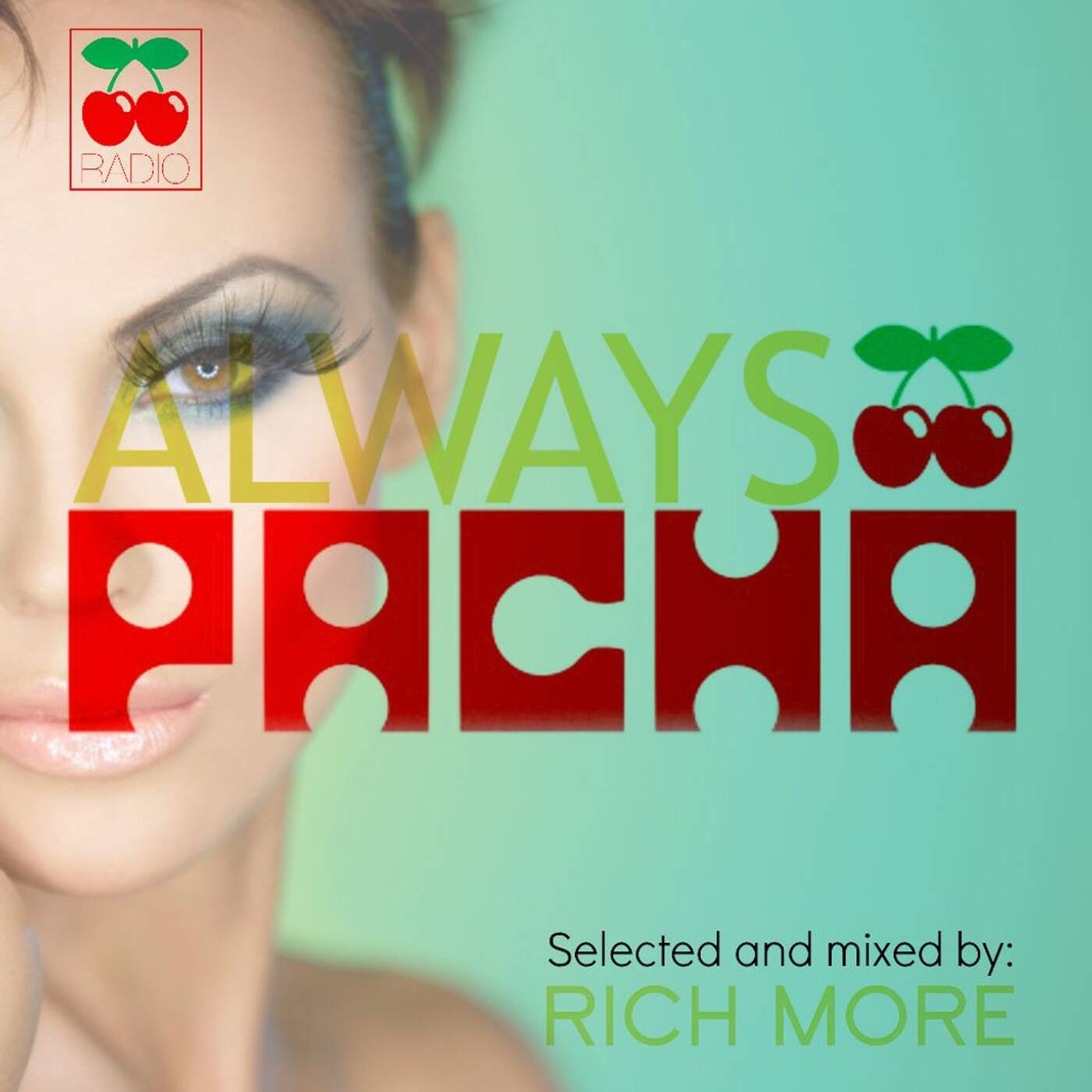 RICH MORE: ALWAYS PACHA vol.26 episode artwork