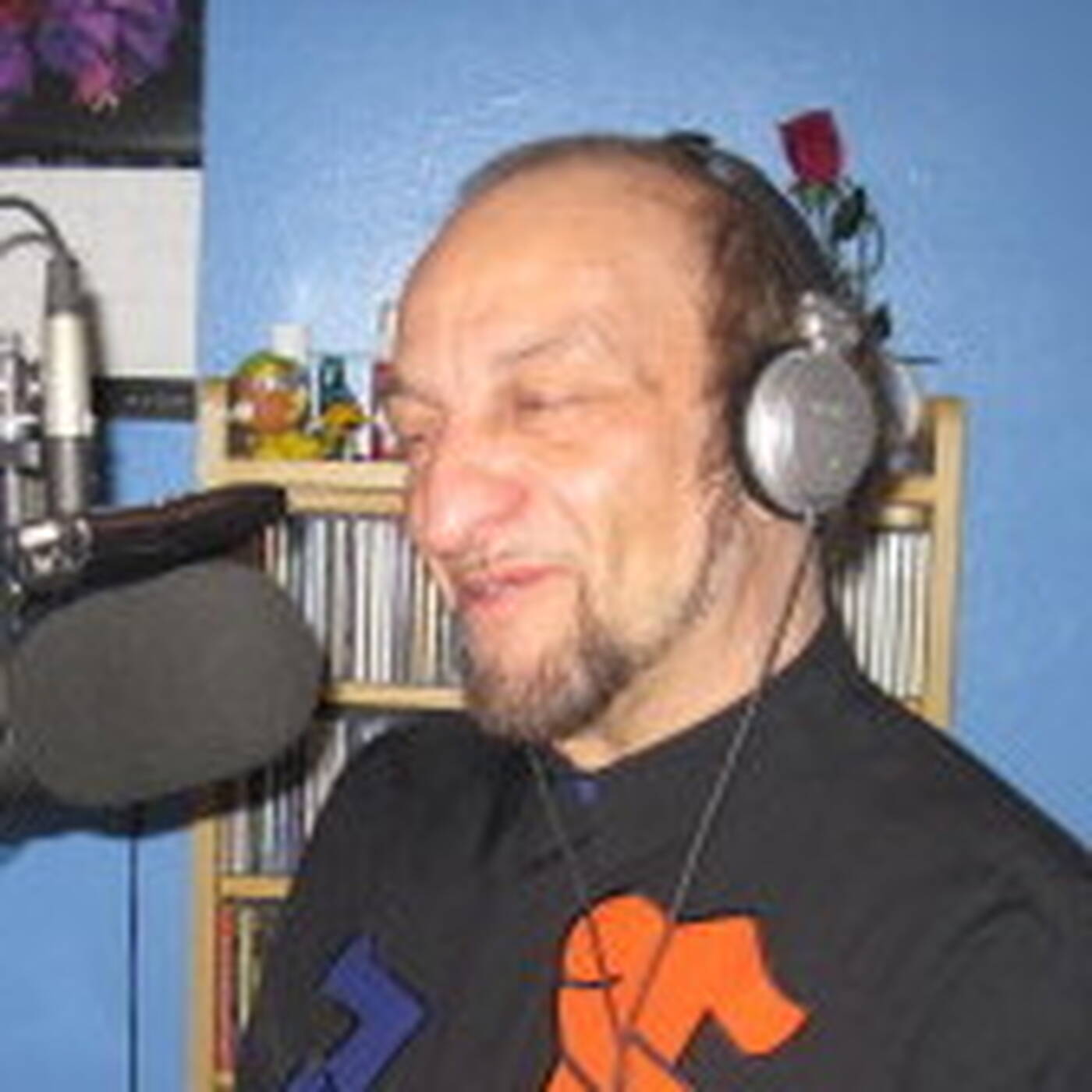 John Luongo Interview - Part 2 on CRIB RADIO/Disco935 - March 5, 2011 episode artwork