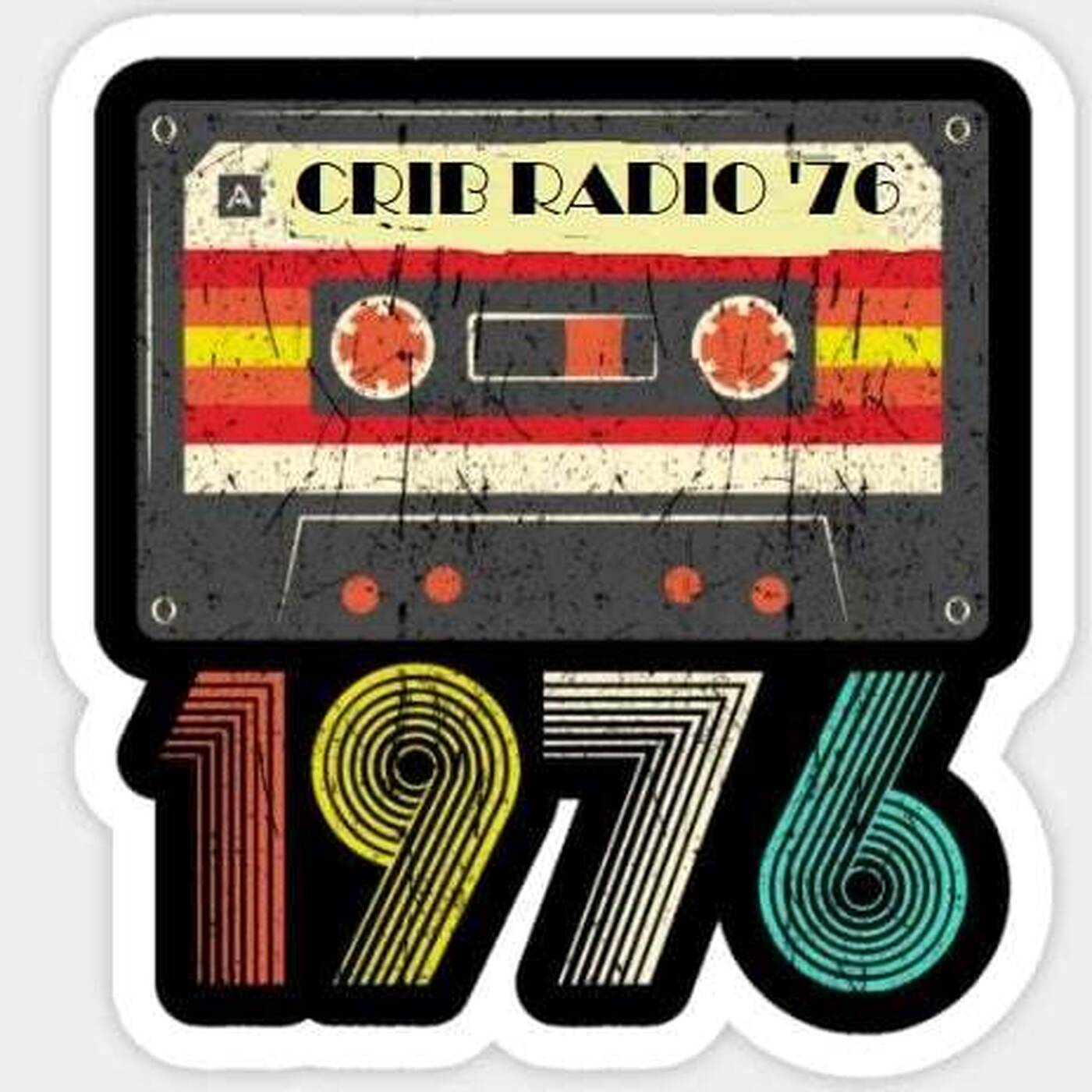 Jay Negron on CRIB RADIO - September 4, 2021 - Season Premiere - 1976 - Part 4 episode artwork