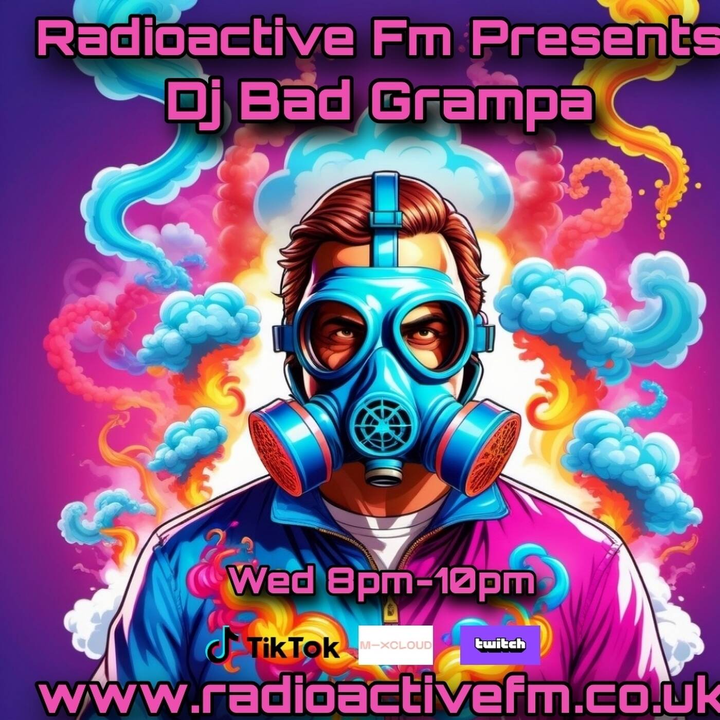 DJ Bad Grampa - 18/09/2024 - The Darkside DnB Show