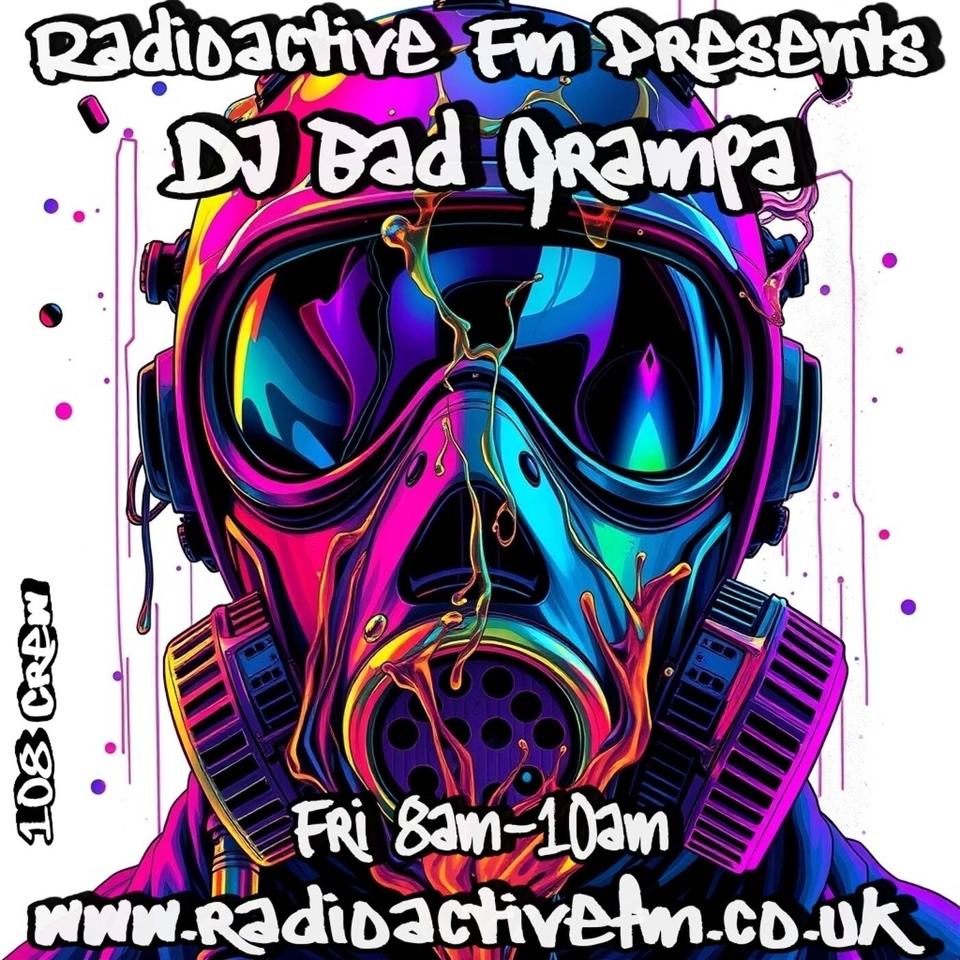 Dj Bad Grampa - 17/01/2025 - BG's Big Liquid Breakfasts Pt.1 episode artwork