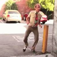 Dancing With Myself by Aunt B