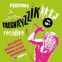 Interview association - Festival Fresnayzzik 2024 by Frequence Sillé