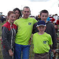 Comice 2017 - Famille Tournelle Agriculteurs by Frequence Sillé