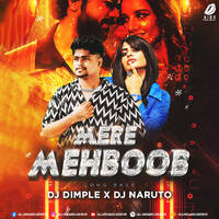 Mere Mehboob (2025 Remix) - DJ Dimple &amp; DJ Naruto by All Indian DJs Drive