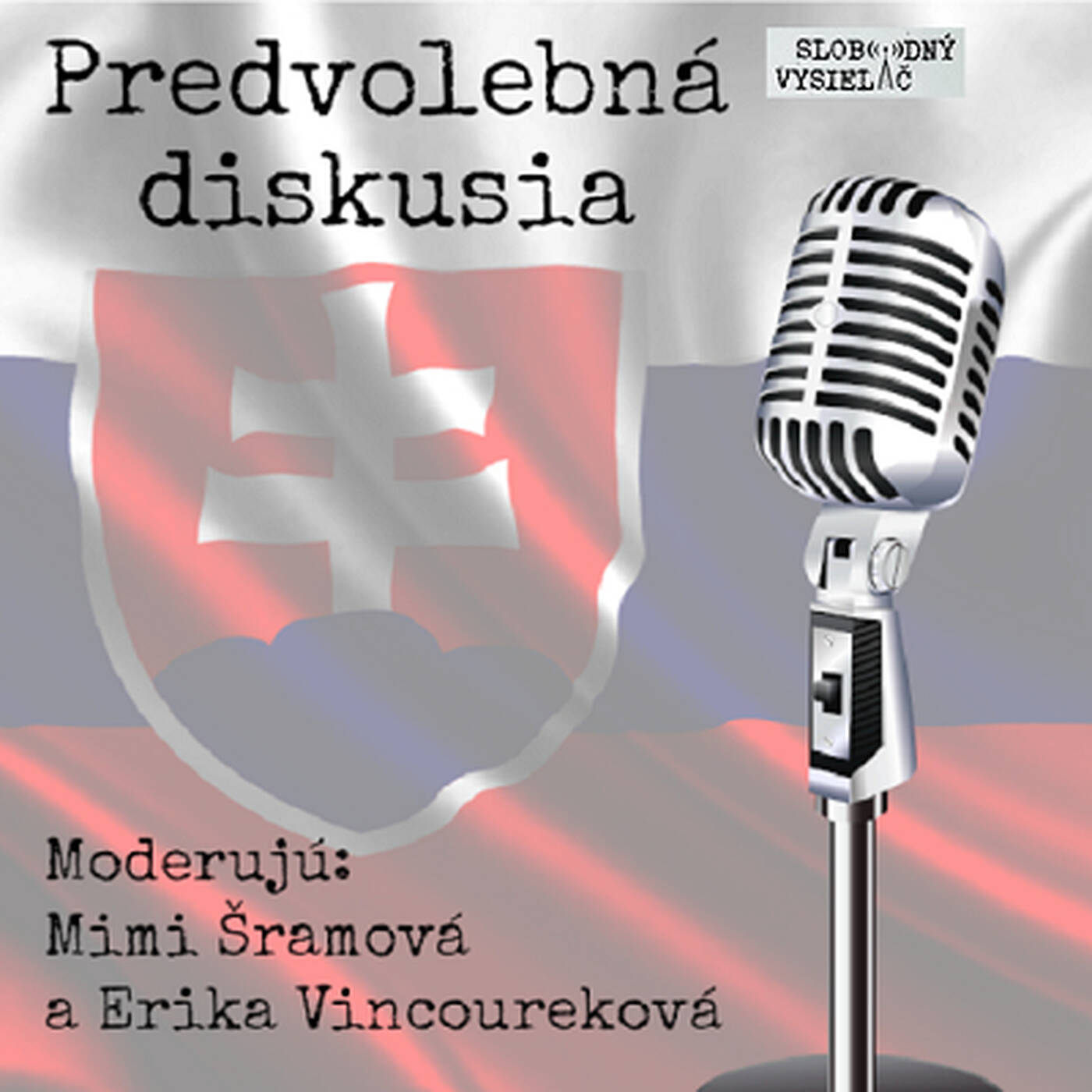 S Erikou o živote 156 - 2023-09-24 predvolebná diskusia episode artwork
