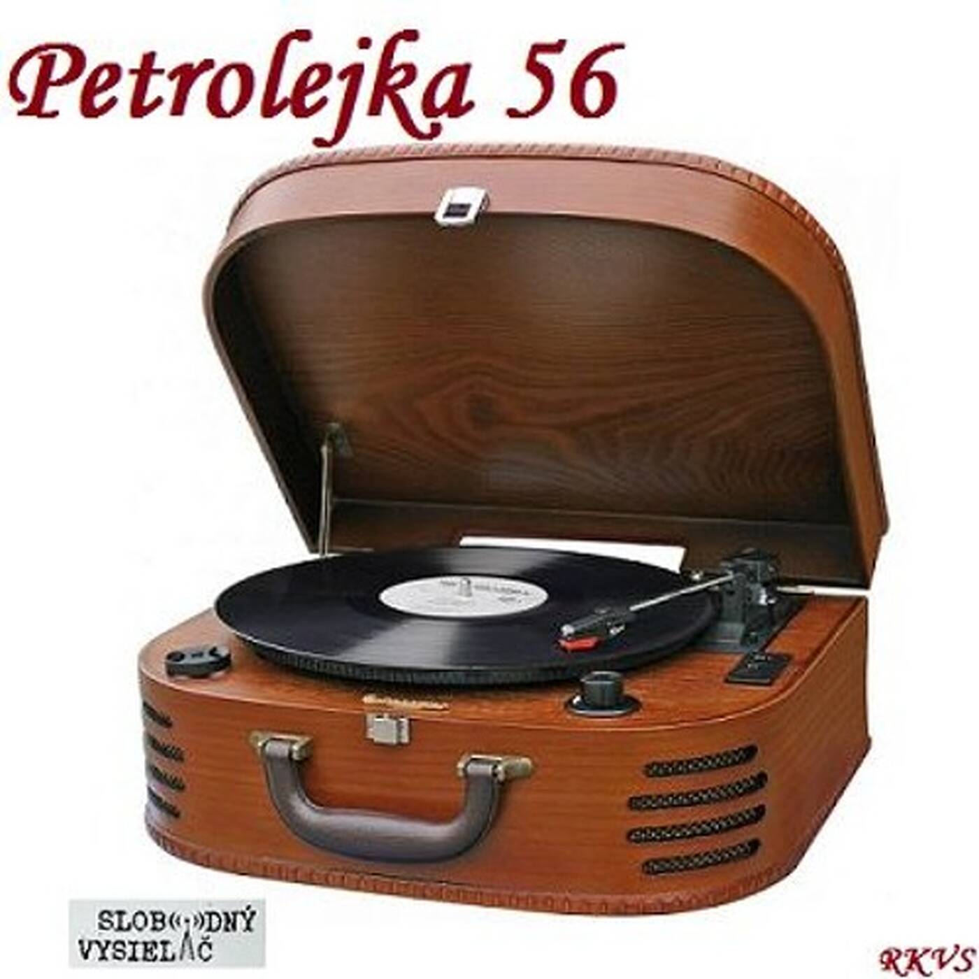 Petrolejka 56 - 2016-06-17 nezáväzné stretnutie nie len so staršou domácou hud. produkciou (32kb) episode artwork