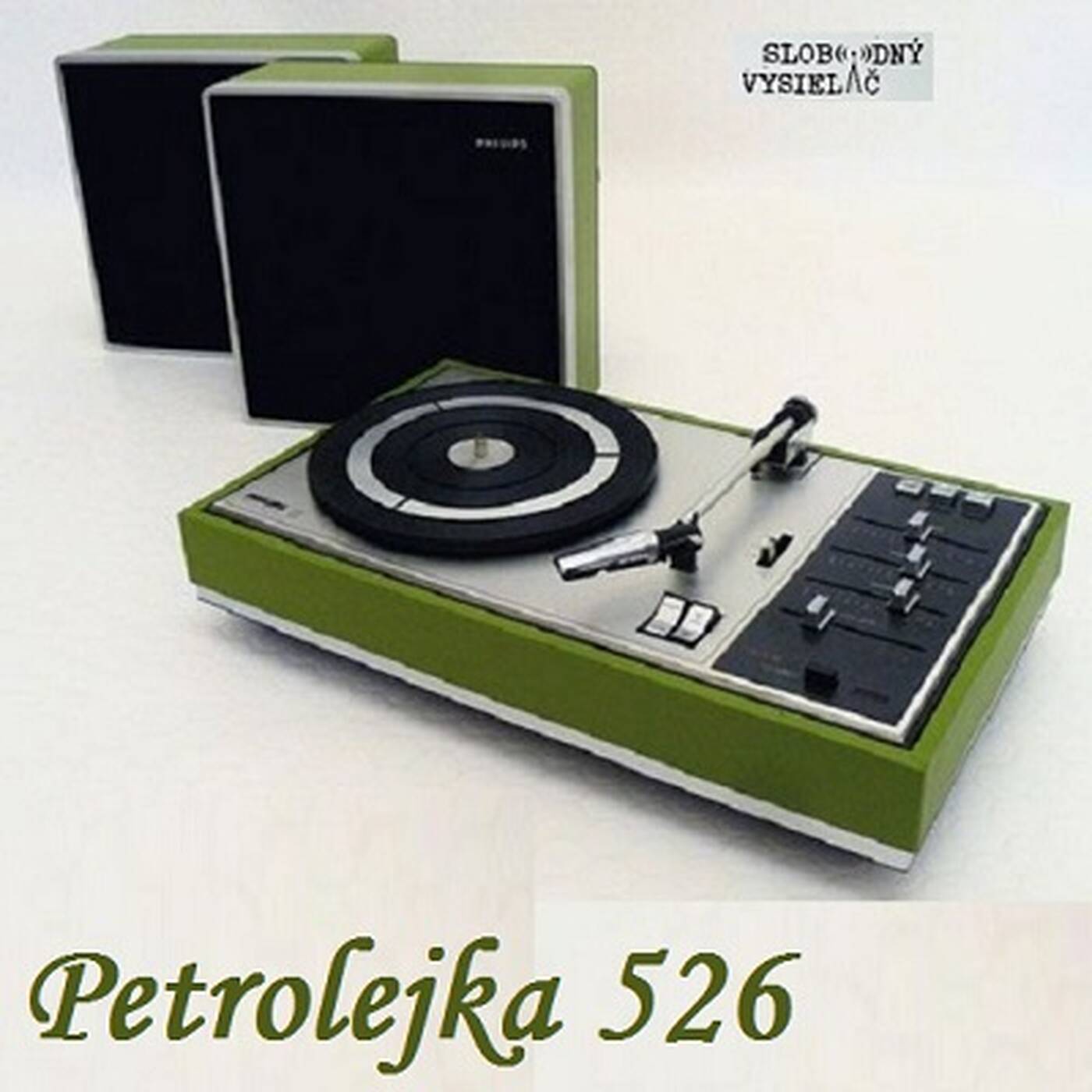 Petrolejka 526 - 2018-12-10 Darina Rolincová episode artwork