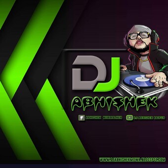 DJ Abhishek Raipur