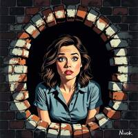 Is There Anybody Out There? by Nivok Spilkommen