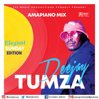 Dj Tumza