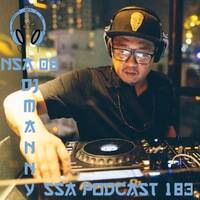Scientific Sound Radio Podcast 183, Anonymous Z with guest Manny Show 8. by Scientific Sound Asia Radio
