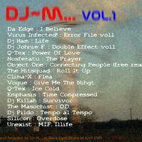Dj~M... vol.01 : EX-I.T Sounds by Dj~M...