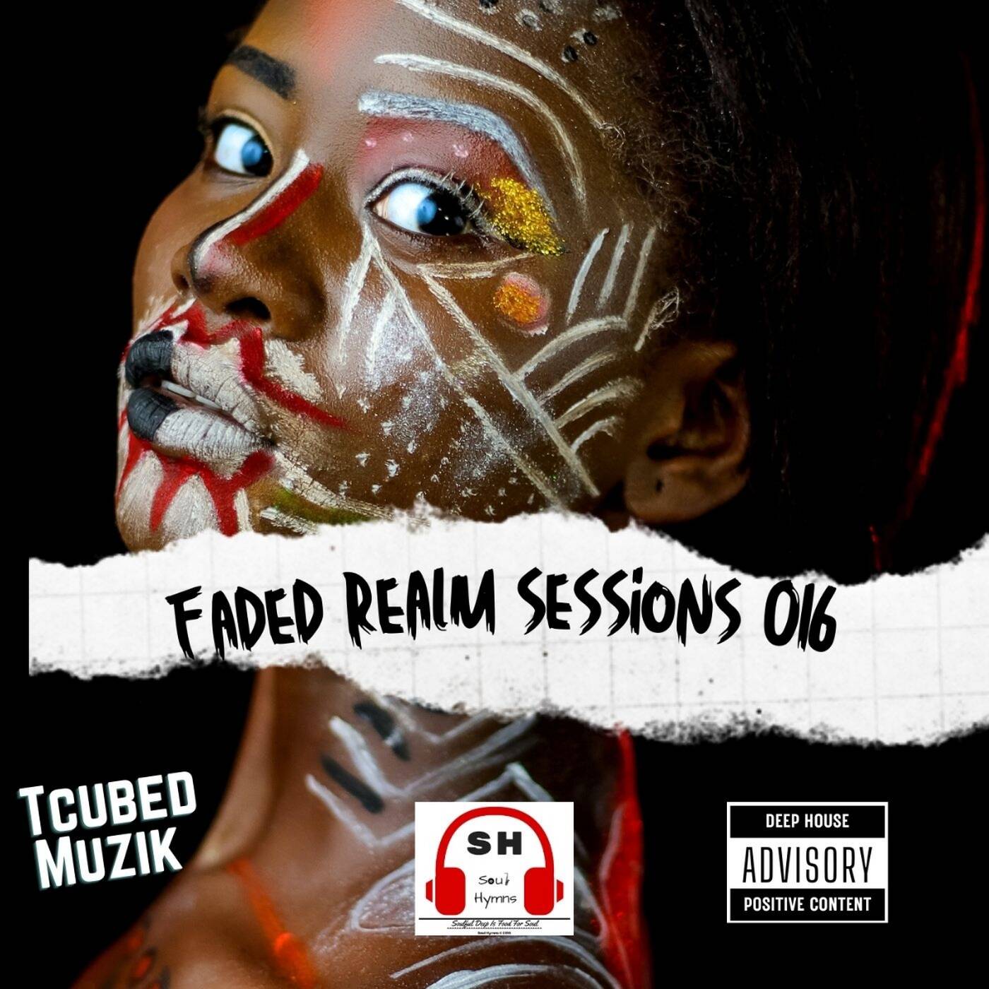 Faded Realm Sessions 016 By TcubedMuzik (Mid-Tempo) episode artwork