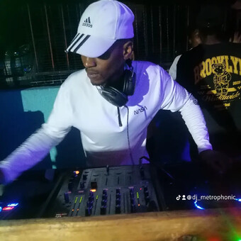 Bongani Da Metrophonic Radebe