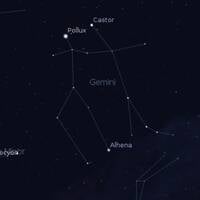 Pollux by Robbie O Beirne