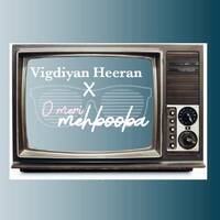 O MERI MEHBOOBA X VIGDIYAN HEERAN REMIX BY DJ ASR | MOHD. RAFI | YO YO HONEYSINGH by DJ ASR