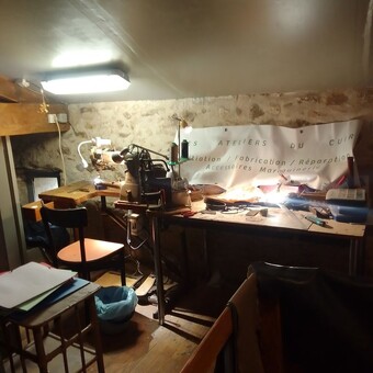 Lesateliersducuir Dcoineau