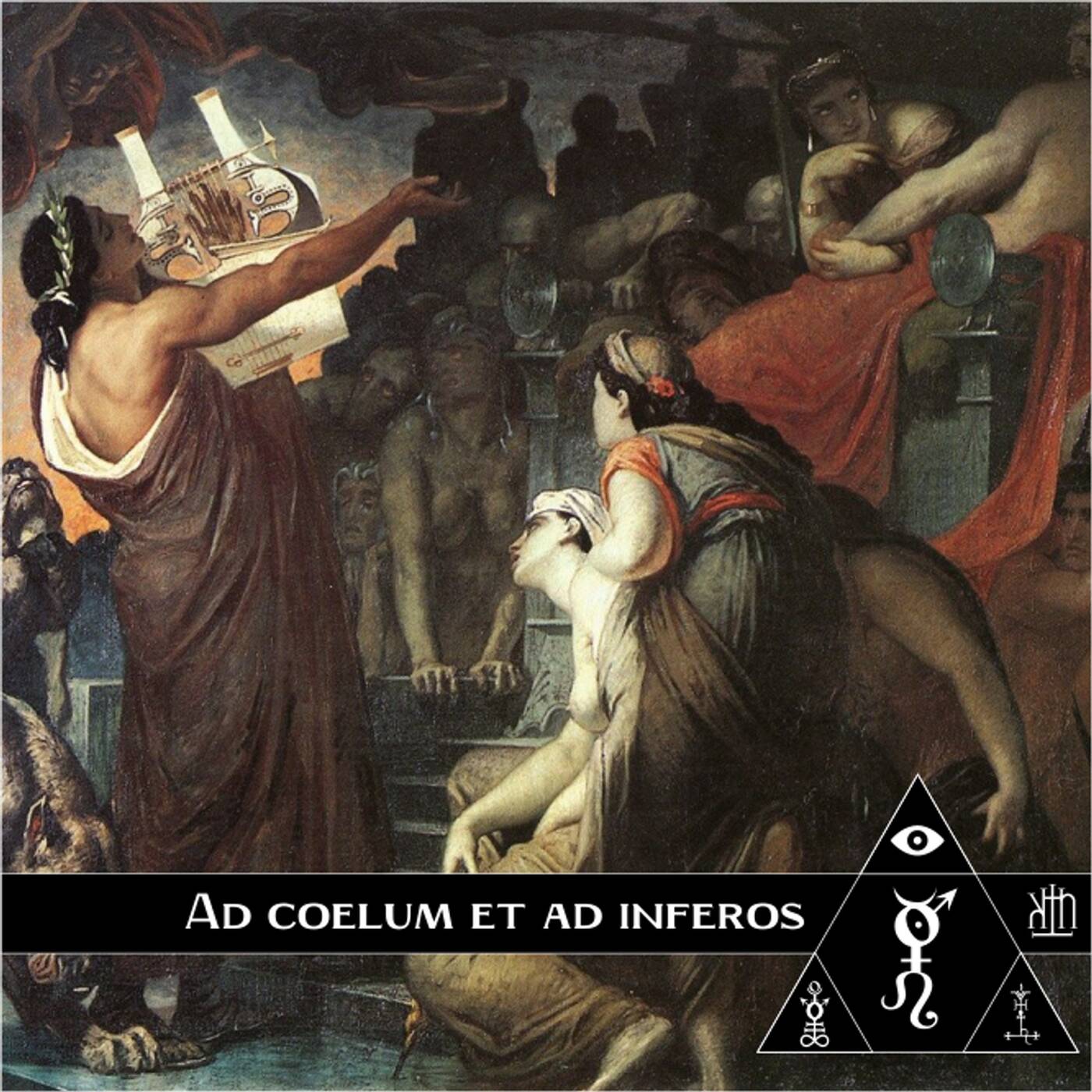 Horae Obscura - Ad coelum et ad inferos episode artwork