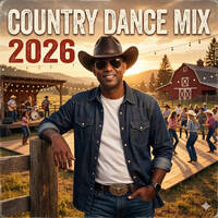 Country Dance Mix 2026 by Dj Squeeze